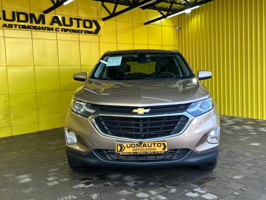 Chevrolet Equinox III Ижевск  - изображение 2