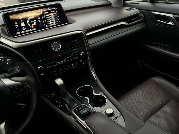 Lexus RX IV с пробегом 2016 года, цена 3 549 000 рублей, 157915 км, внедорожник, Автокод Объявления