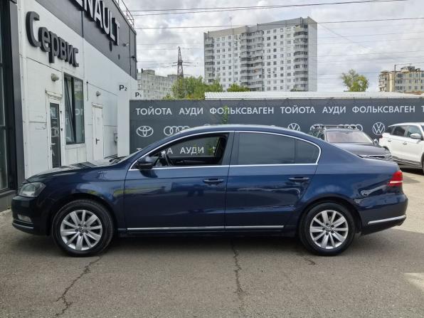 Volkswagen Passat B7 с пробегом 2011 года, цена 880 000 рублей, 209003 км, седан, Автокод Объявления