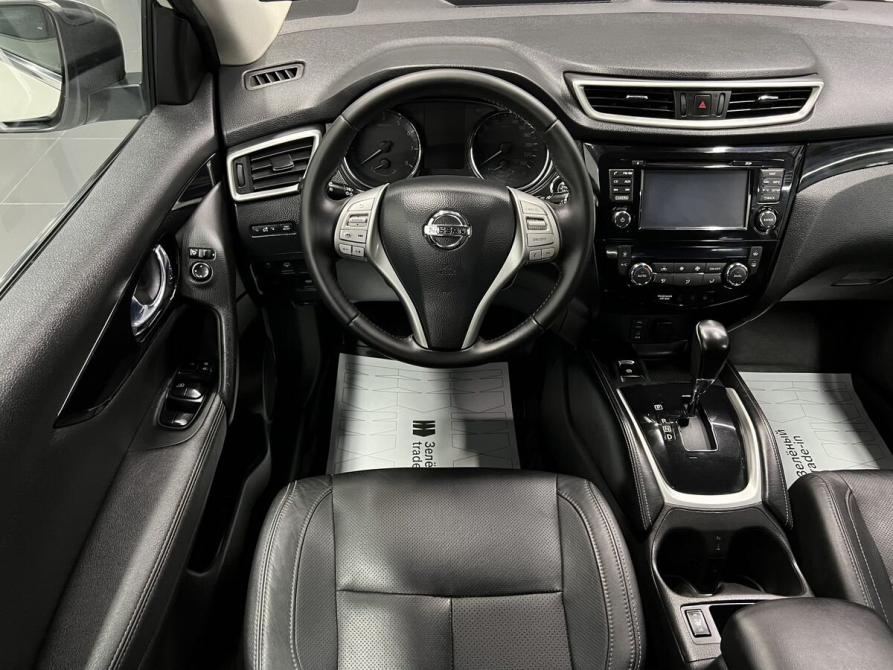 Nissan Qashqai II Тверь  - изображение 11