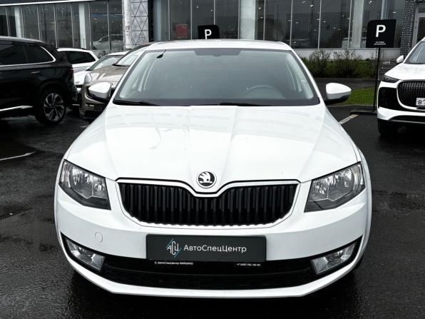 Skoda Octavia III (A7) с пробегом 2016 года, цена 1 323 000 рублей, 137000 км, лифтбек, Автокод Объявления