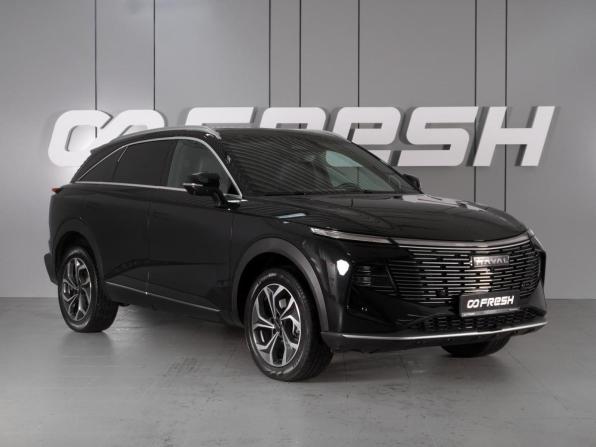 Haval F7 II