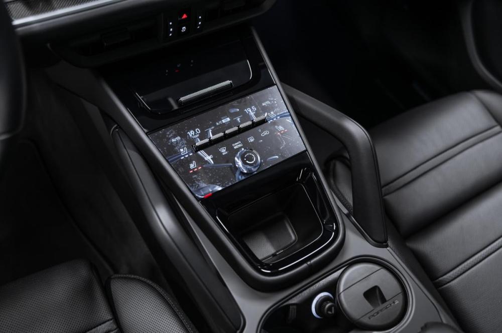 Porsche Cayenne III Рестайлинг Москва  - изображение 15