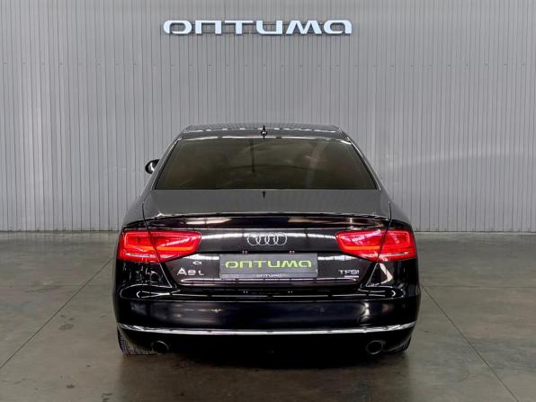 Audi A8 III (D4) с пробегом 2013 года, цена 1 697 000 рублей, 244000 км, седан, Автокод Объявления