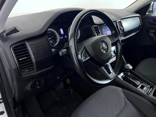Skoda Kodiaq I с пробегом 2019 года, цена 2 520 000 рублей, 145828 км, внедорожник, Автокод Объявления