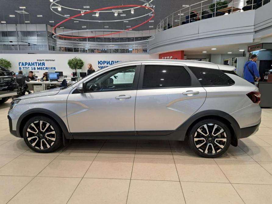 Lada (ВАЗ) Vesta I Рестайлинг (NG) Казань  - изображение 10