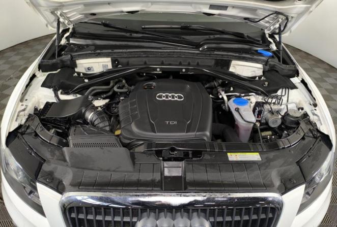 Audi Q5 I (8R) с пробегом 2011 года, цена 1 750 000 рублей, 130590 км, внедорожник, Автокод Объявления