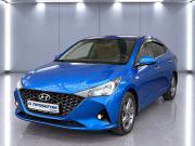 Hyundai Solaris II Рестайлинг Москва  - изображение 18