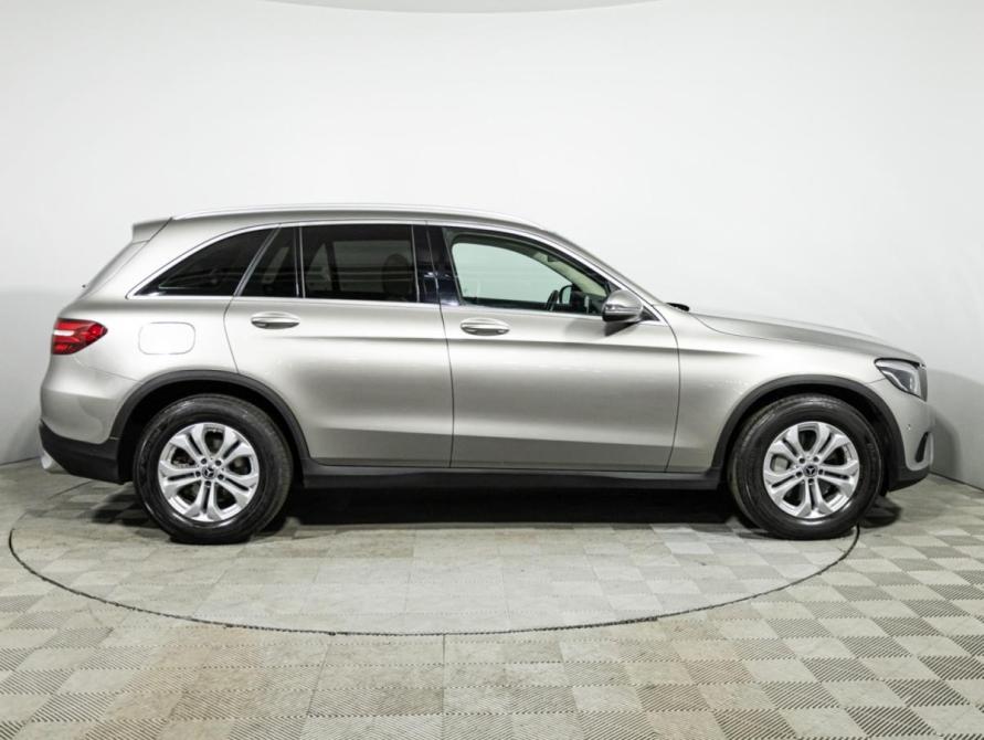 Mercedes-Benz GLC I (X253) Санкт-Петербург  - изображение 4
