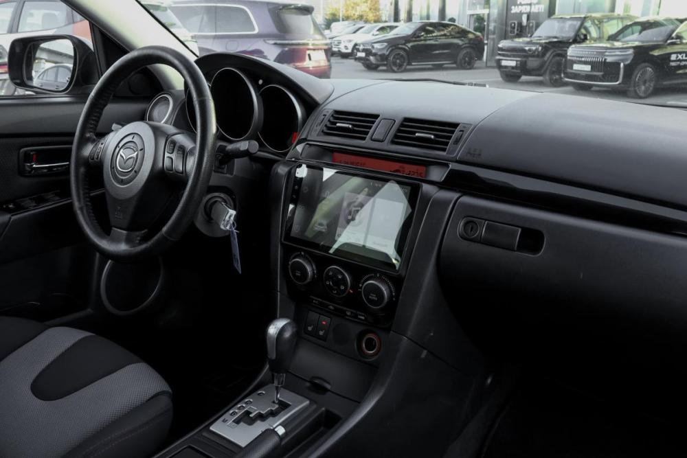 Mazda 3 I (BK) Рестайлинг Москва  - изображение 9