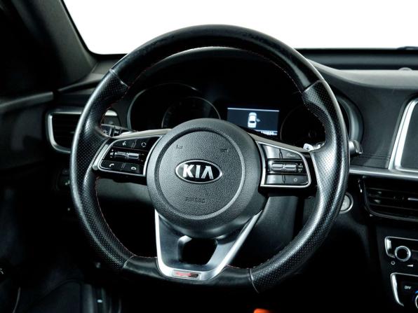 Kia Optima IV Рестайлинг с пробегом 2018 года, цена 1 998 000 рублей, 132838 км, седан, Автокод Объявления