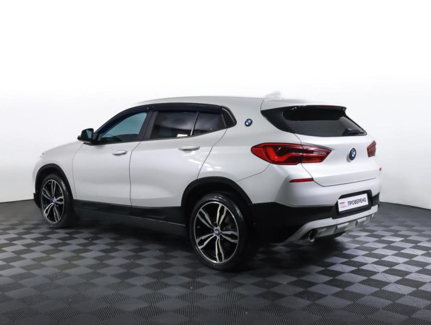 BMW X2 I (F39) Москва  - изображение 8