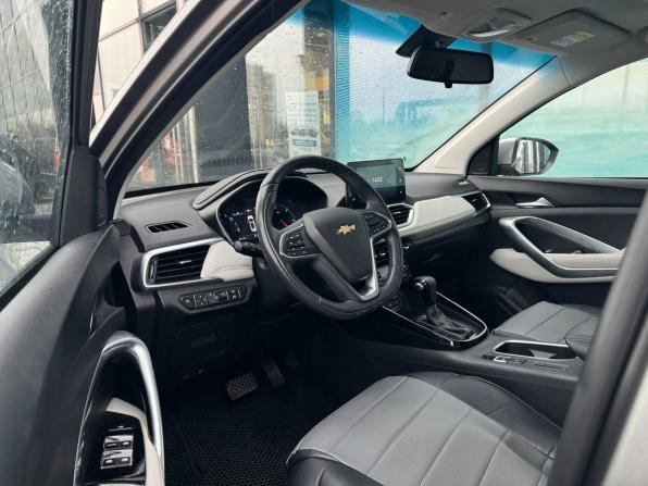 Chevrolet Captiva II с пробегом 2022 года, цена 1 870 000 рублей, 54360 км, внедорожник, Автокод Объявления