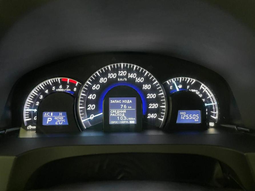 Toyota Camry VII (XV50) Екатеринбург  - изображение 7