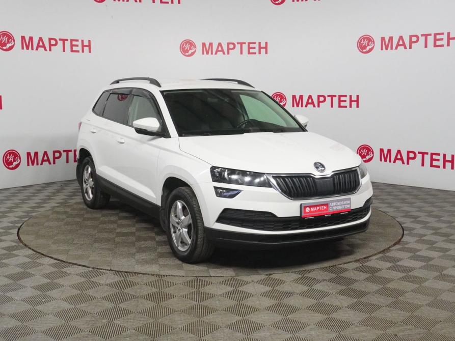 Skoda Karoq I Вологда  - изображение 3