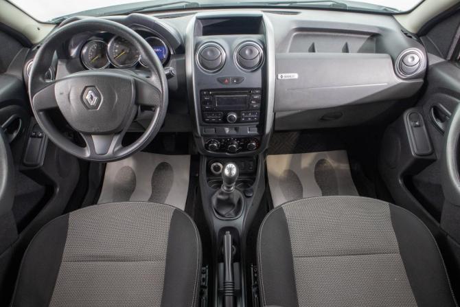 Renault Duster I Рестайлинг с пробегом 2016 года, цена 1 269 000 рублей, 133700 км, внедорожник, Автокод Объявления