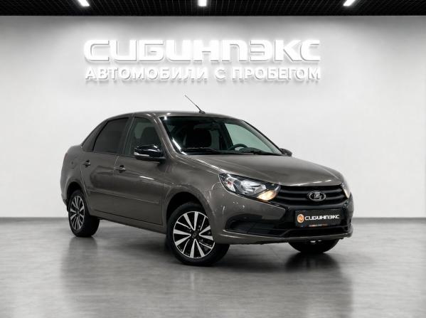Lada (ВАЗ) Granta I Рестайлинг с пробегом 2024 года, цена 890 000 рублей, 58447 км, седан, Автокод Объявления