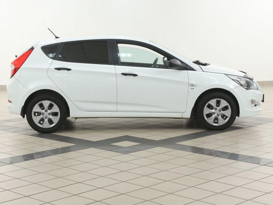 Hyundai Solaris I Рестайлинг Иваново  - изображение 5