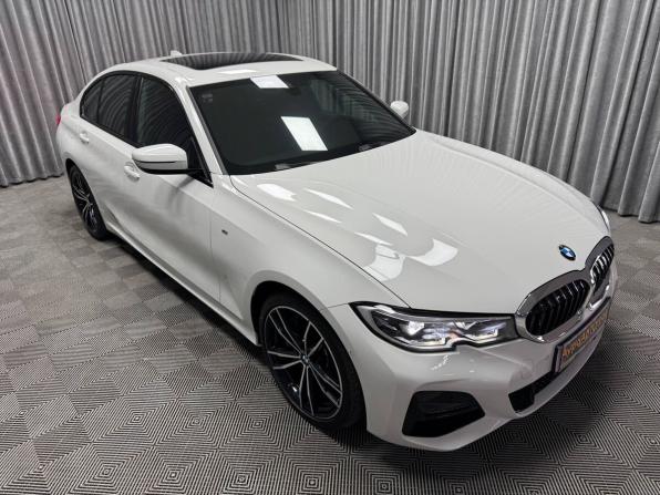 BMW 3 серии VII (G2x) с пробегом 2021 года, цена 4 700 000 рублей, 37297 км, седан, Автокод Объявления