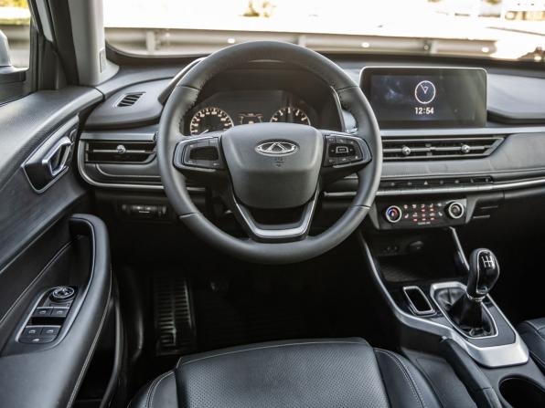 Chery Tiggo 4 Pro I с пробегом 2023 года, цена 1 468 000 рублей, 53318 км, внедорожник, Автокод Объявления