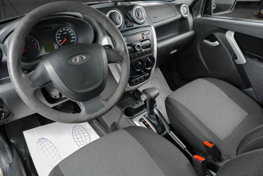 Lada (ВАЗ) Granta I Рестайлинг Тюмень  - изображение 8