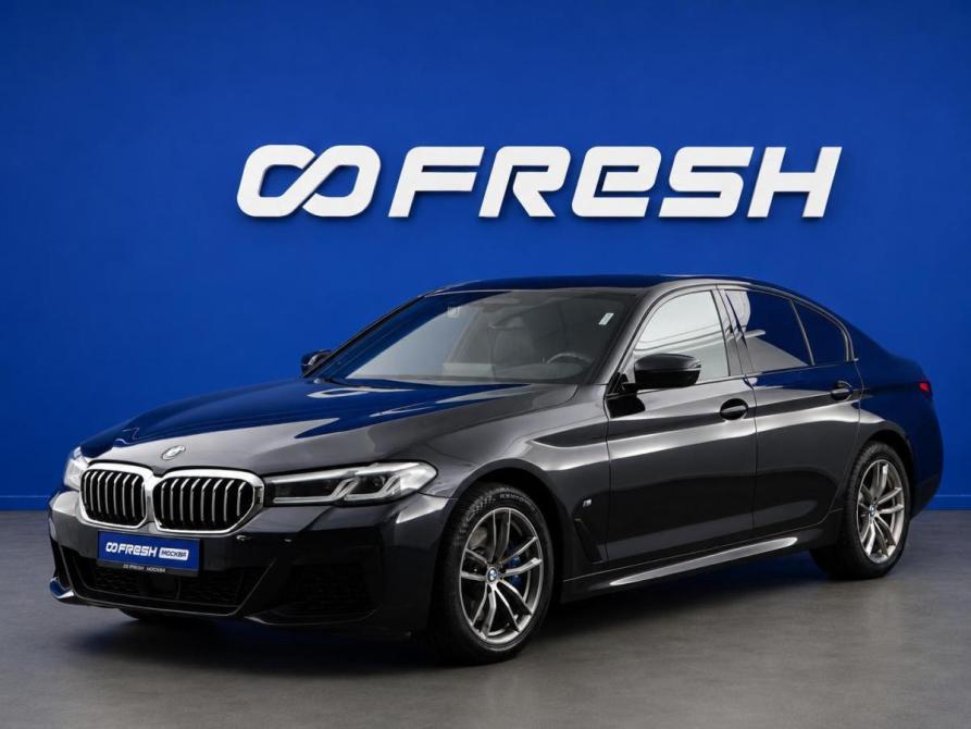 BMW 5 серии VII (G30/G31/G38) Рестайлинг Москва  - изображение 5