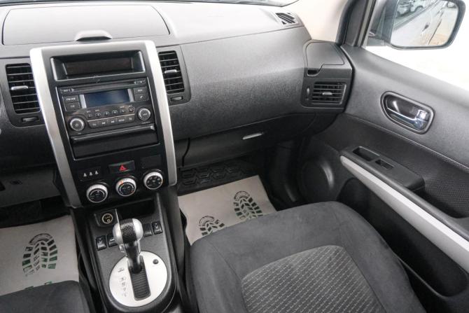 Nissan X-Trail II Рестайлинг с пробегом 2014 года, цена 1 559 000 рублей, 111200 км, внедорожник, Автокод Объявления