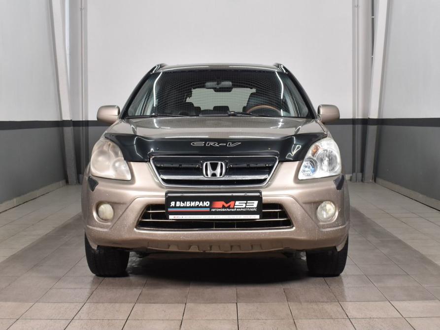 Honda CR-V II Рестайлинг Кемерово  - изображение 2
