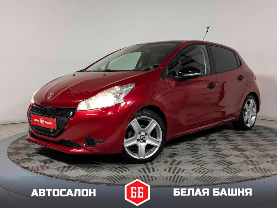 Peugeot 208 I Екатеринбург  - изображение 1
