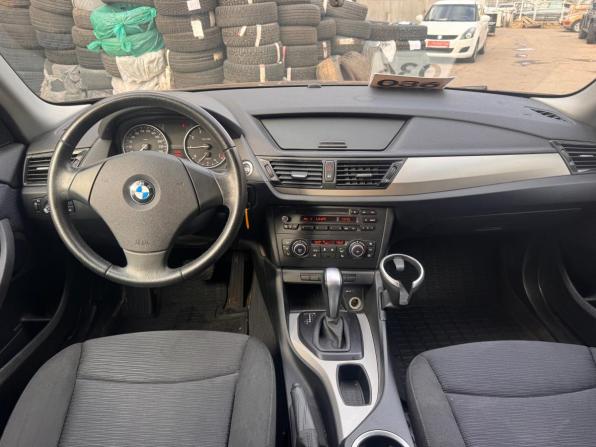 BMW X1 I (E84) Рестайлинг с пробегом 2013 года, цена 1 085 000 рублей, 112000 км, внедорожник, Автокод Объявления
