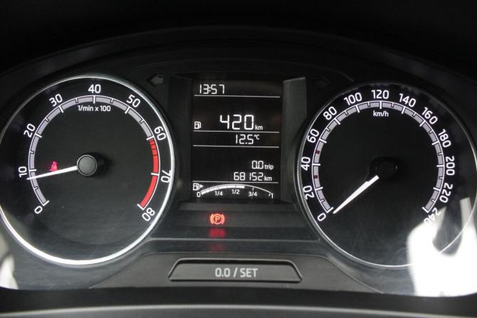 Skoda Rapid I Рестайлинг с пробегом 2020 года, цена 1 450 000 рублей, 68138 км, лифтбек, Автокод Объявления