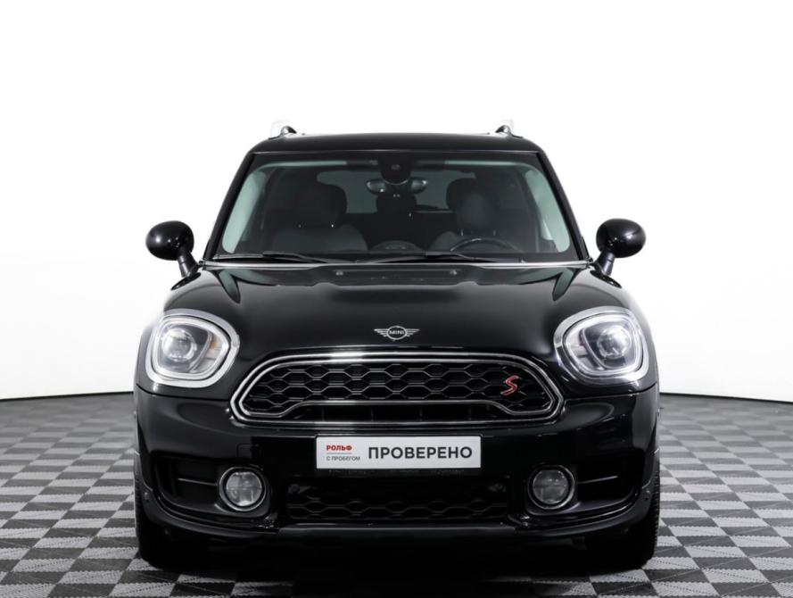 Mini Countryman II Москва  - изображение 2