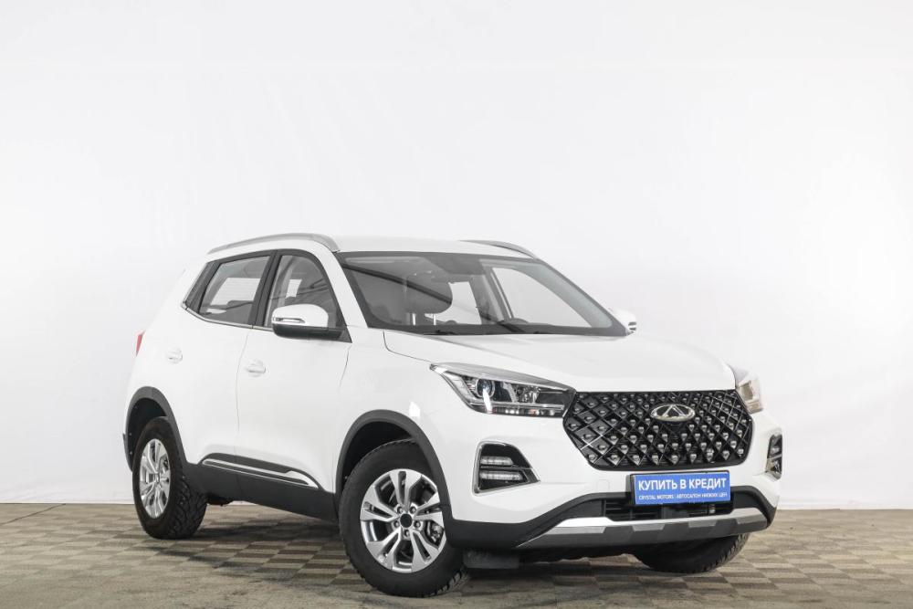 Chery Tiggo 4 Pro I Тюмень  - изображение 1