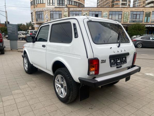 Lada (ВАЗ) Niva Legend I с пробегом 2024 года, цена 920 000 рублей, 10005 км, внедорожник, Автокод Объявления