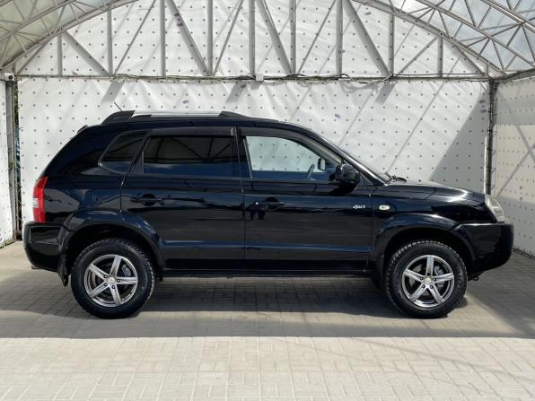 Hyundai Tucson I с пробегом 2006 года, цена 870 000 рублей, 206834 км, внедорожник, Автокод Объявления