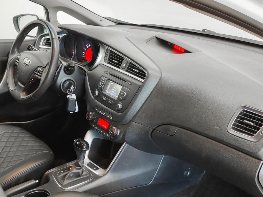 Kia Ceed II Рестайлинг Тула  - изображение 6