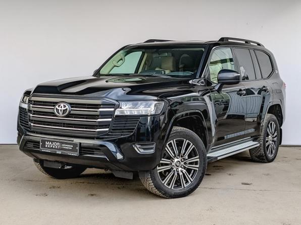 Toyota Land Cruiser 300 Series с пробегом 2022 года, цена 9 150 000 рублей, 31000 км, внедорожник, Автокод Объявления
