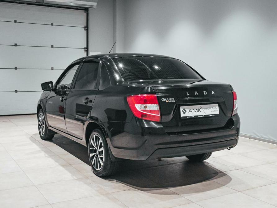 Lada (ВАЗ) Granta I Рестайлинг Екатеринбург  - изображение 8