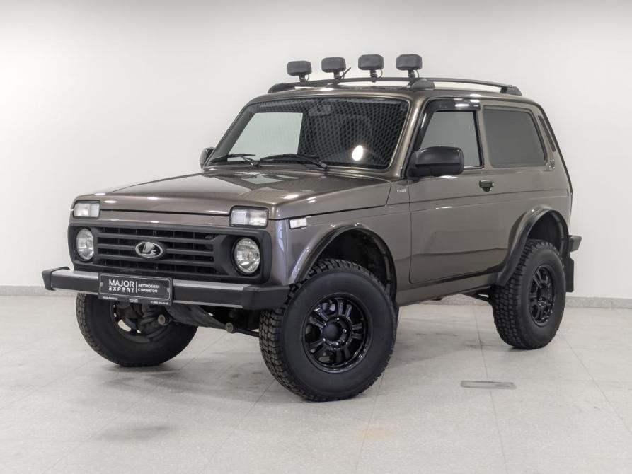 Lada (ВАЗ) Niva Legend Москва  - изображение 1
