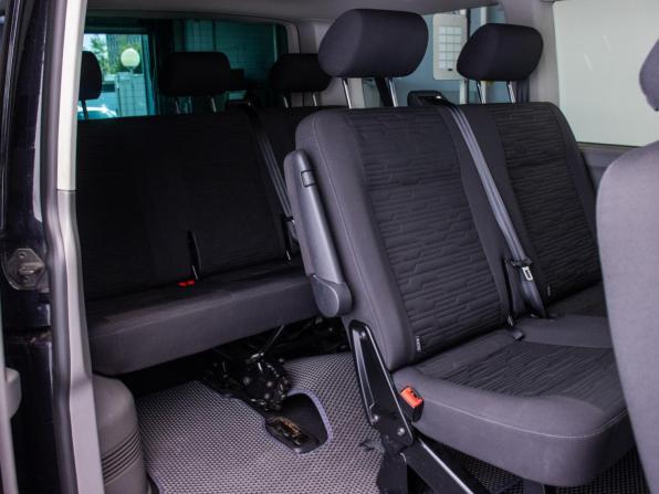Volkswagen Caravelle T6 Рестайлинг с пробегом 2020 года, цена 4 479 000 рублей, 129000 км, минивэн, Автокод Объявления