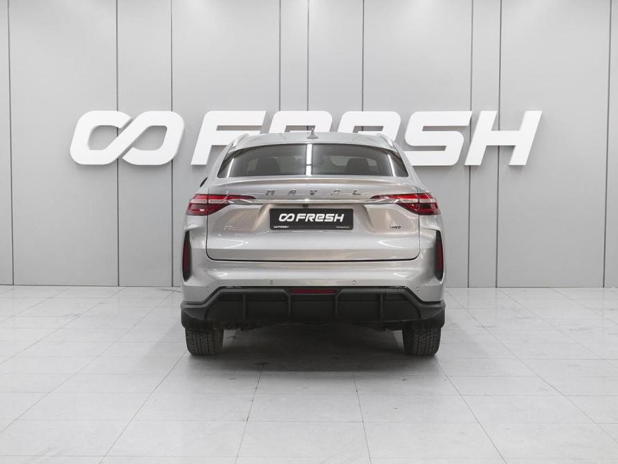 Haval F7x I Рестайлинг Ростов-на-Дону  - изображение 4