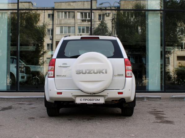 Suzuki Grand Vitara II Рестайлинг с пробегом 2010 года, цена 1 287 000 рублей, 117251 км, внедорожник, Автокод Объявления