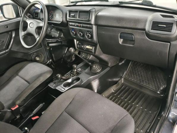 Lada (ВАЗ) 2131 (4x4) I Рестайлинг (2020) с пробегом 2020 года, цена 730 000 рублей, 82600 км, внедорожник, Автокод Объявления