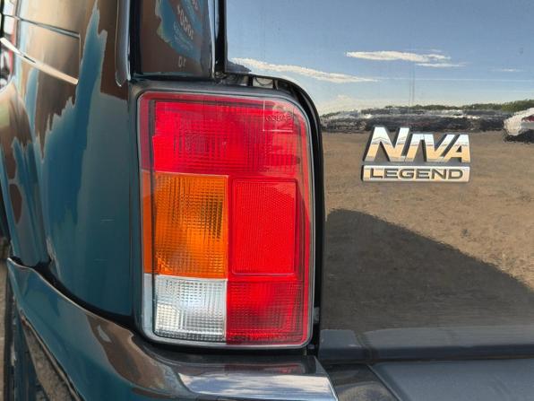 Lada (ВАЗ) Niva Legend с пробегом 2024 года, цена 990 000 рублей, 8200 км, внедорожник, Автокод Объявления