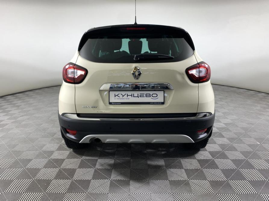Renault Kaptur I Москва  - изображение 6
