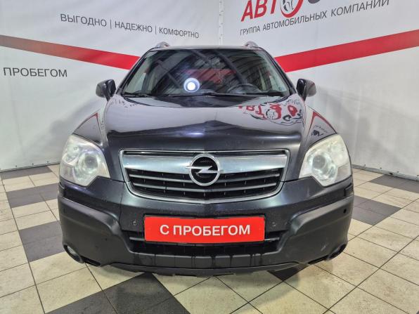 Opel Antara I с пробегом 2008 года, цена 629 000 рублей, 266400 км, внедорожник, Автокод Объявления