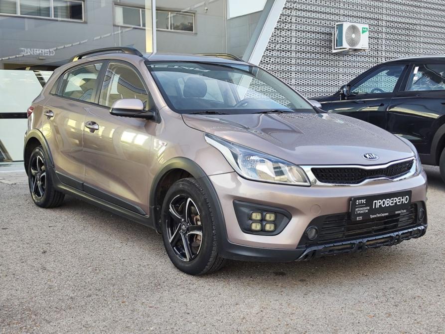 Kia Rio IV Уфа  - изображение 3
