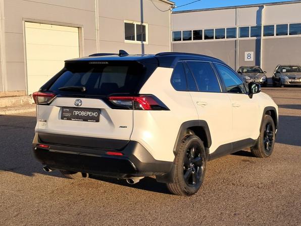 Toyota RAV4 V (XA50) с пробегом 2021 года, цена 3 450 000 рублей, 61000 км, внедорожник, Автокод Объявления
