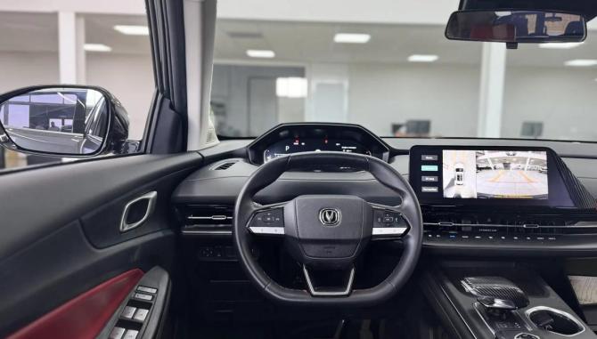 Changan CS55 Plus II с пробегом 2023 года, цена 2 299 000 рублей, 46000 км, внедорожник, Автокод Объявления
