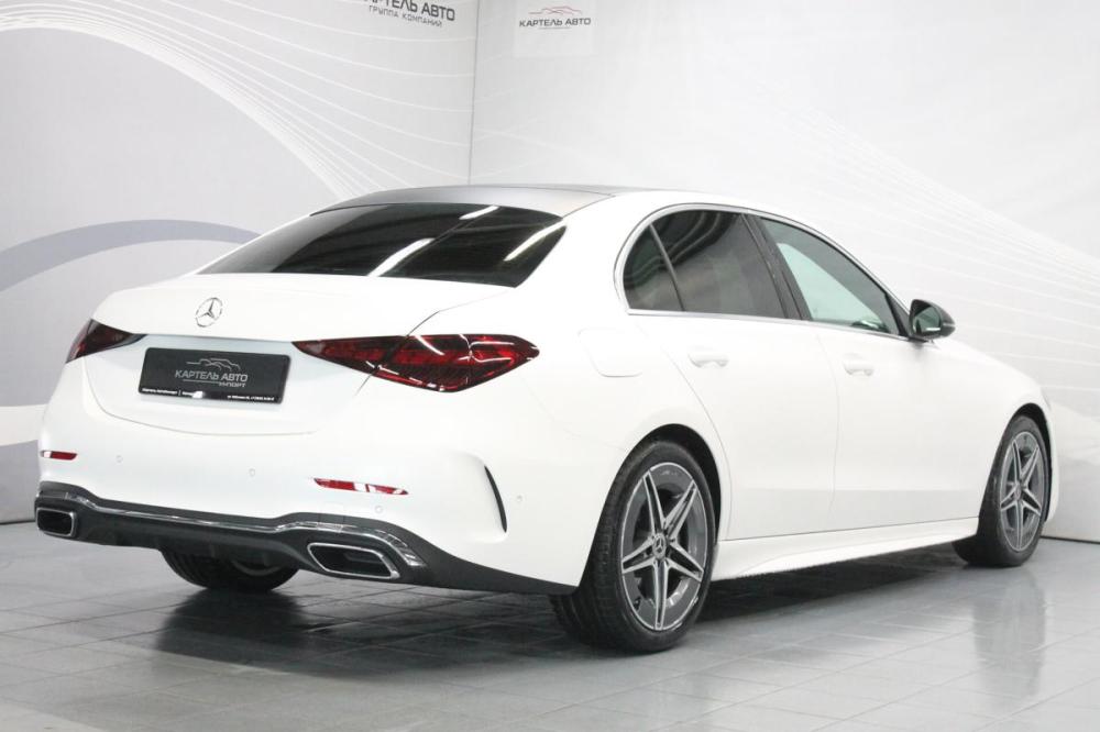 Mercedes-Benz C-Класс V (W206) Кемерово  - изображение 8